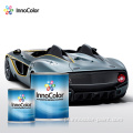 Najlepsza cena High Solid Car Pearl Refinish Paint